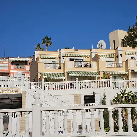 公寓 El Veril Del Duque, La Caleta