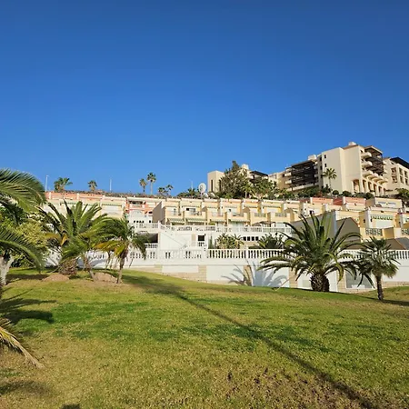 公寓 El Veril Del Duque, La Caleta 阿德耶