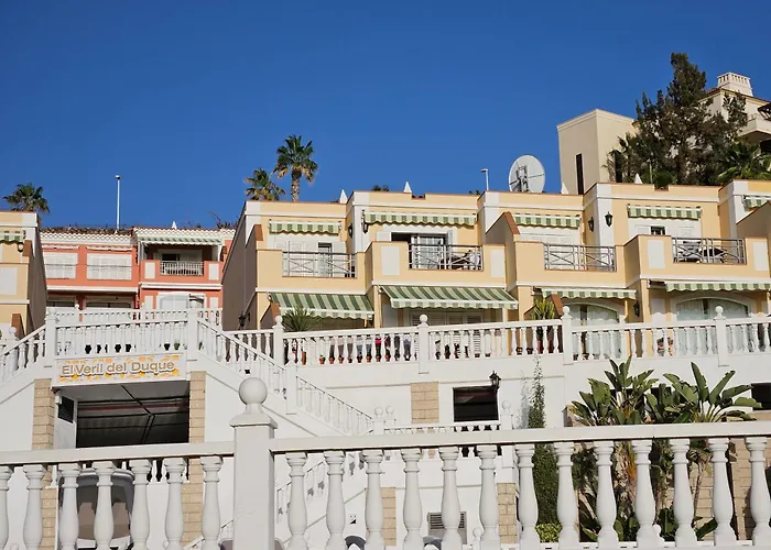 Apartamento El Veril Del Duque, La Caleta