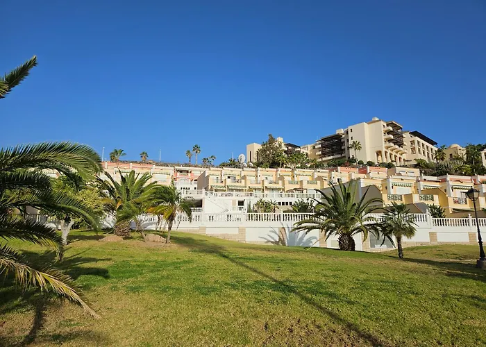 Apartamento El Veril Del Duque, La Caleta Costa Adeje (Tenerife)