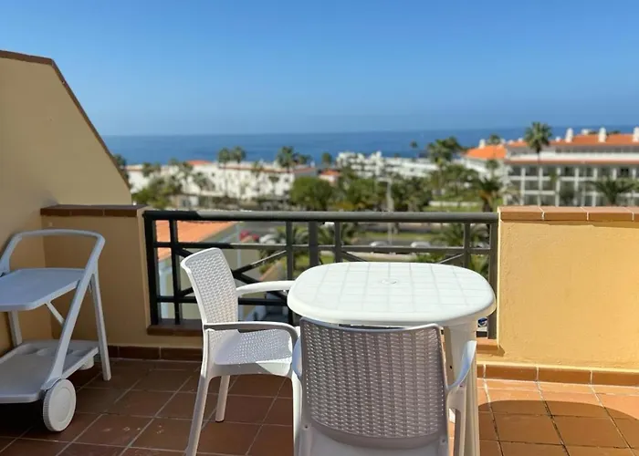 Apartamento El Veril Del Duque, La Caleta Costa Adeje (Tenerife)