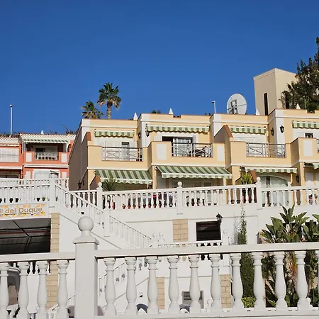 Apartment El Veril Del Duque, La Caleta