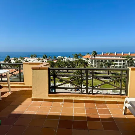 El Veril Del Duque, La Caleta Costa Adeje (Tenerife)