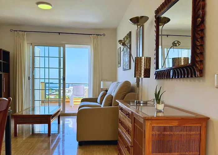 Apartment El Veril Del Duque, La Caleta