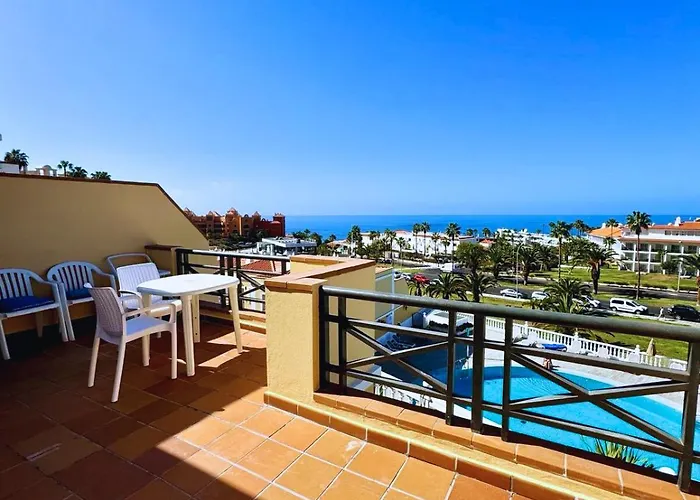 El Veril Del Duque, La Caleta Apartment *