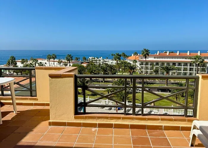 El Veril Del Duque, La Caleta Costa Adeje (Tenerife)